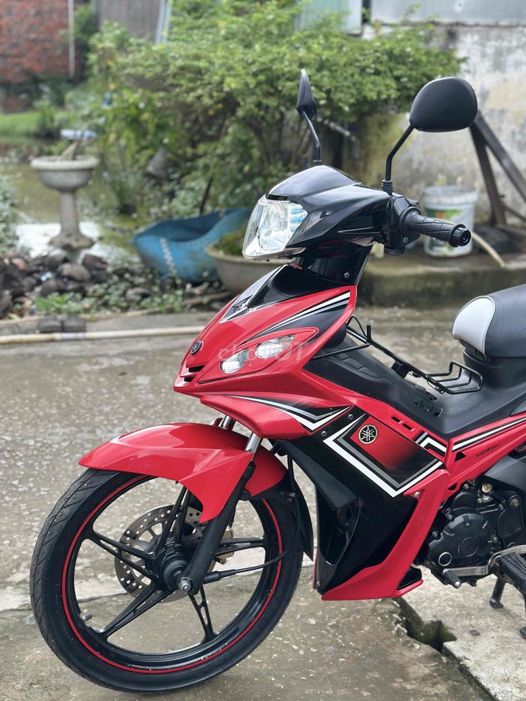 🆘 EXCITER ĐỜI 2010 1S94 CHUẨN ZIN MỘC. Mua bán Xe máy tại Huyện Châu Thành Sóc Trăng được đăng bởi Dịch Vụ Cầm Xe Đức Lan  hình 13