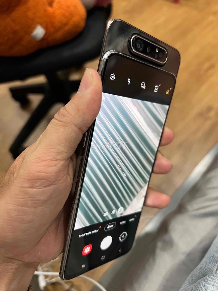 Samsung A80 màn đẹp vỏ xấu có gl. Mua bán Điện thoại tại Quận Bình Tân Tp Hồ Chí Minh được đăng bởi Mr Zui 18 tuổi rưỡi hình 1