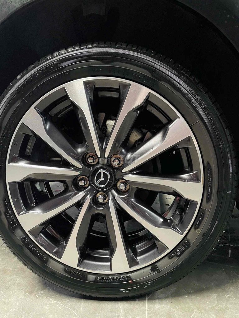 Xe siêu lướt mazda cx3 remium, sx 2022, đi 3000klm. Mua bán Ô tô tại Huyện Hóc Môn Tp Hồ Chí Minh được đăng bởi Kavin tran hình 12