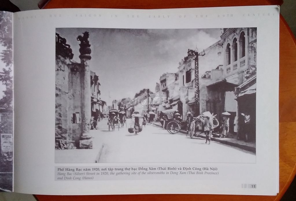 Hà Nội-Huế-Sài Gòn đầu TK 20 nxb văn hóa Sài Gòn