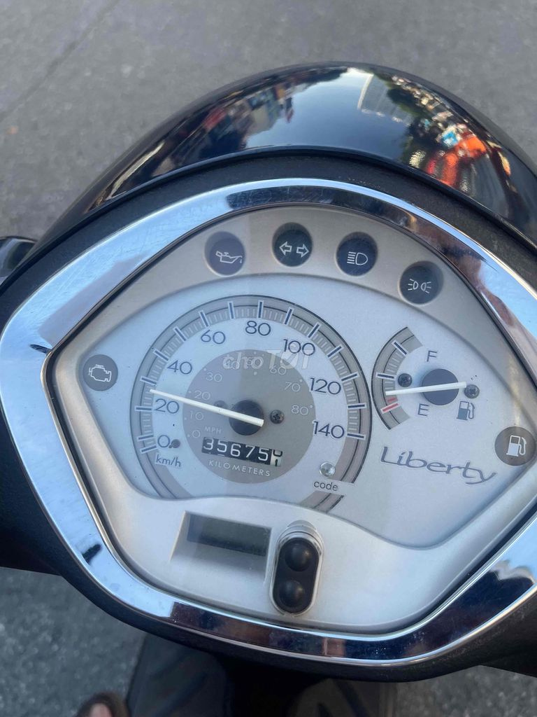 • Пьяджо-Либерти-Грин — 356,75 km