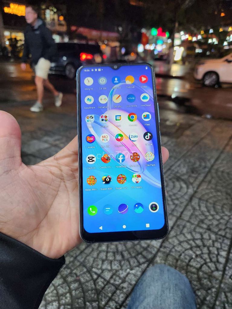 Vivo Y12s Xanh. Mua bán Điện thoại tại Quận Sơn Trà Đà Nẵng được đăng bởi Tú hình 1