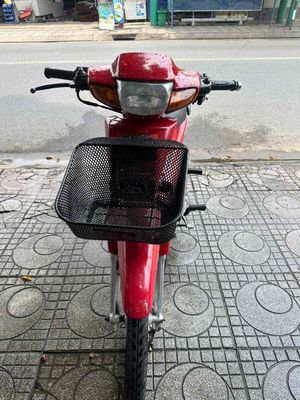 Honda Wave Thái 100 Đỏ 2003. Mua bán Xe máy tại Thành phố Thuận An Bình Dương được đăng bởi xe máy phước thịnh