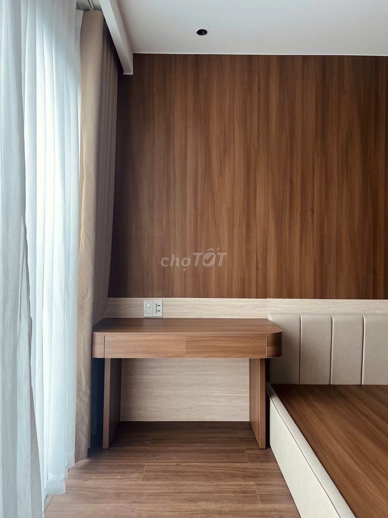 Bright 2-bedroom apartment in Vista Residence near Lotte Mart — photo 9