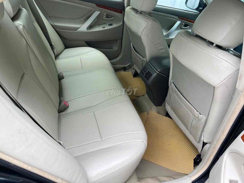Toyota Camry 2007 2.4G - 180000 km. Mua bán Ô tô tại Thị xã Phú Mỹ Bà Rịa - Vũng Tàu được đăng bởi Nguyễn Đình Nguyện hình 10