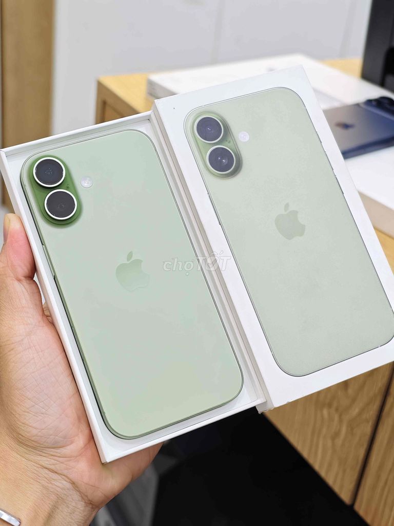 Apple iPhone 17 256GB Xanh lá 99%. Mua bán Điện thoại tại Quận 10 Tp Hồ Chí Minh được đăng bởi Khánh Trần hình 1