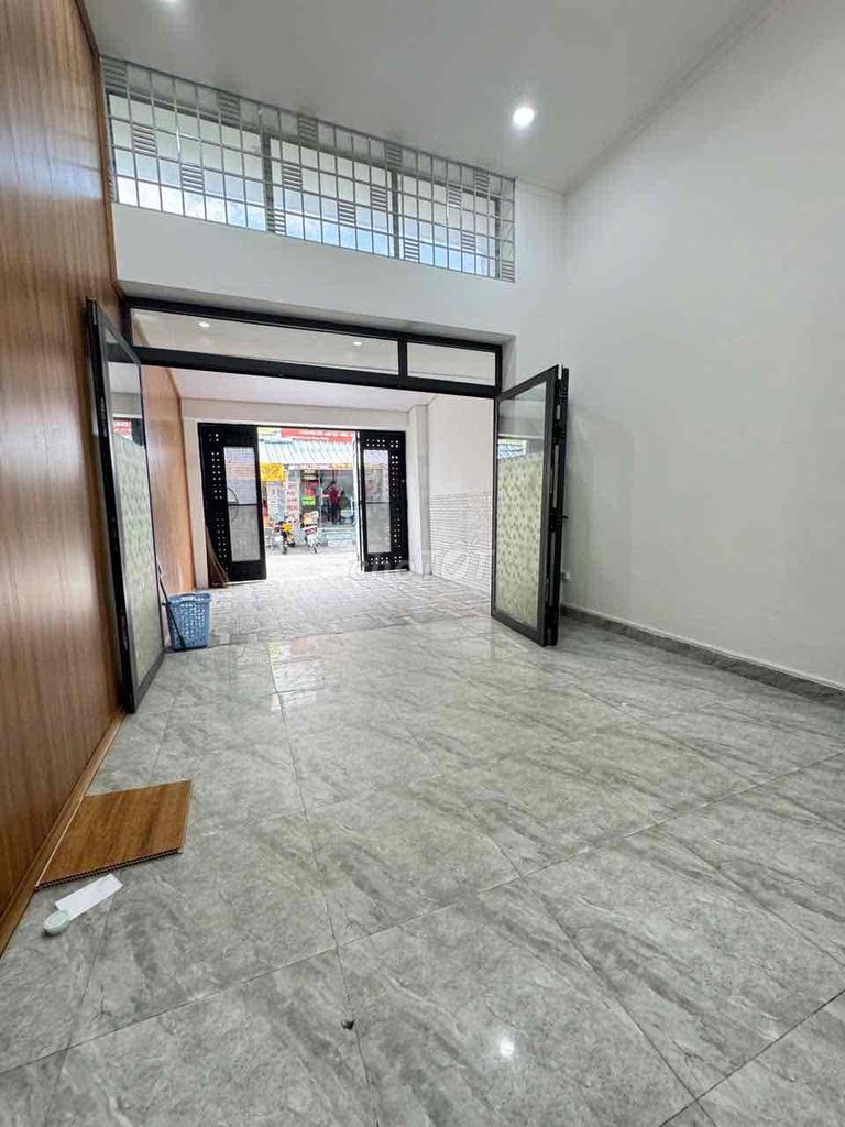 MẶT BẰNG KINH DOANH ĐƯỜNG SỐ 17 PHƯỜNG TÂN THUẬN TÂY QUẬN 7