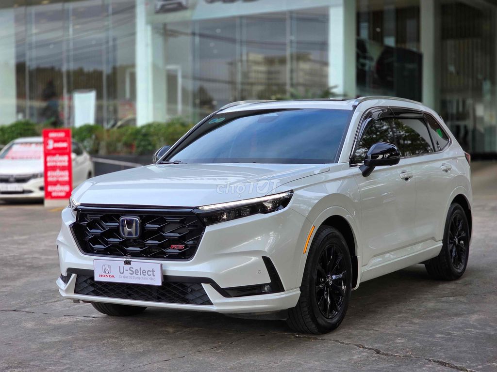 Honda CR V 2024 e:HEV RS - 9000 km. Mua bán Ô tô tại Thành phố Biên Hòa Đồng Nai được đăng bởi Huy Dung hình 1
