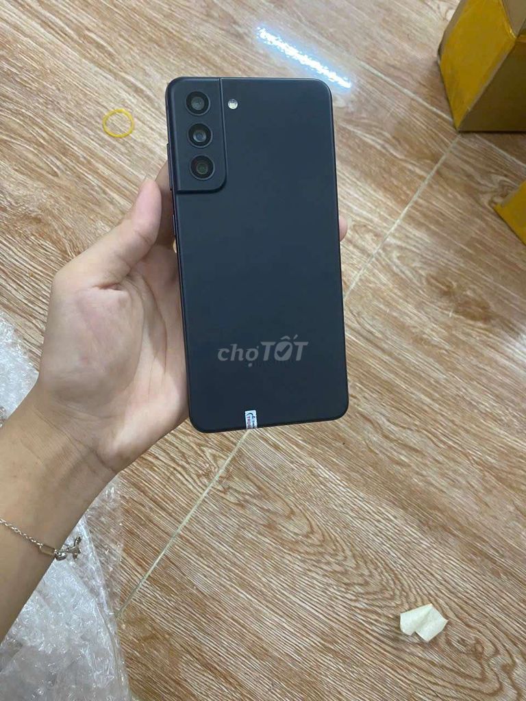 SS s21fe 5g, 128g, full zin, game ok. Mua bán Điện thoại tại Thành phố Thủ Dầu Một Bình Dương được đăng bởi Phước Mobile hình 1