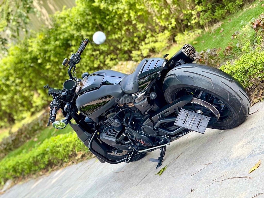 Harley Davidson Sporter S độ full cực chất. Mua bán Xe máy tại Quận Bắc Từ Liêm Hà Nội được đăng bởi Phanmotorcycle hình 5