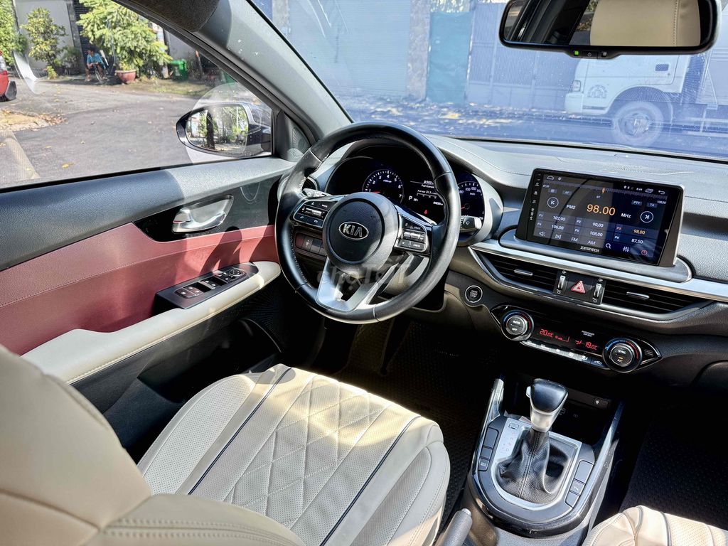 Kia Cerato 2020 2.0 AT Premium. Mua bán Ô tô tại Quận 12 Tp Hồ Chí Minh được đăng bởi KaizenAutoService hình 11