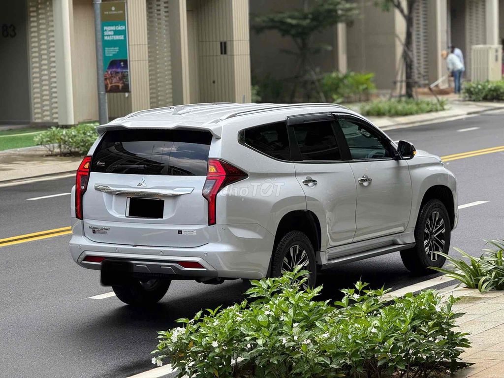 Bán mitsubishi Pajero Sport bản full dầu 2021. Mua bán Ô tô tại Thành phố Đà Lạt Lâm Đồng được đăng bởi Ô TÔ SÀI GÒN hình 5