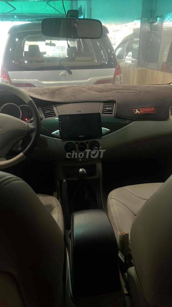 Mitsubishi Zinger 2008 GL 2.4 MT - 115000 km. Mua bán Ô tô tại Huyện Hóc Môn Tp Hồ Chí Minh được đăng bởi Đức anh hình 3