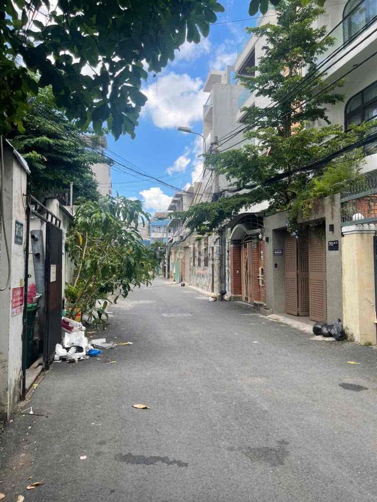 Аренда · 2 комн. · 77 м² · Quận 7, ул. Hẻm 791 Trần Xuân Soạn