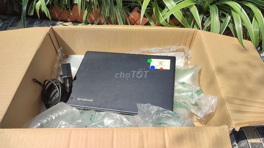 TOSHIBA dybabook (nội địa nhật)