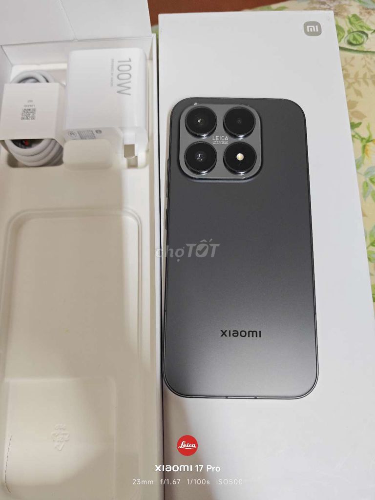 Xiaomi 17 up rom q tế 99%. Mua bán Điện thoại tại Quận Hoàng Mai Hà Nội được đăng bởi LongHung Mobile hình 1
