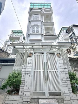 🔥 HẺM 1 TRỤC -  55M² –5 TẦNG BTCT–HUỲNH VĂN BÁNH–NHỈNH 7 TỶ-PHÚ NHUẬN. Mua bán nhà ở tại Quận Phú Nhuận Tp Hồ Chí Minh được đăng bởi PHẠM THỊ KIM HUỆ