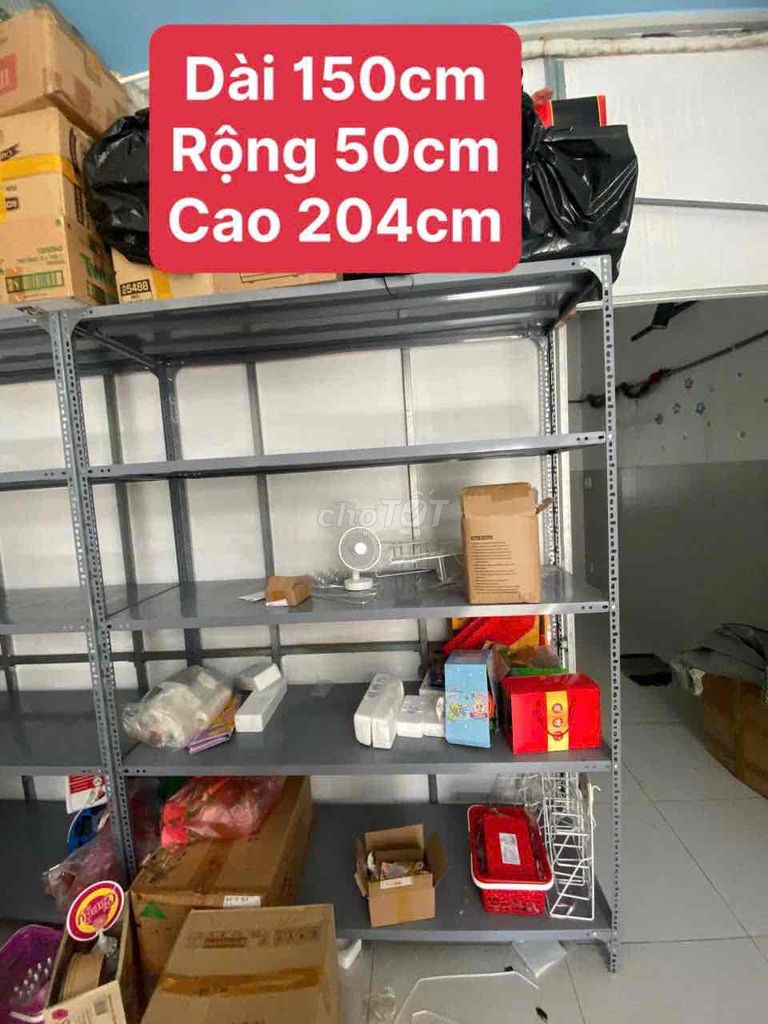 Kệ Sắt (Còn rất mới)