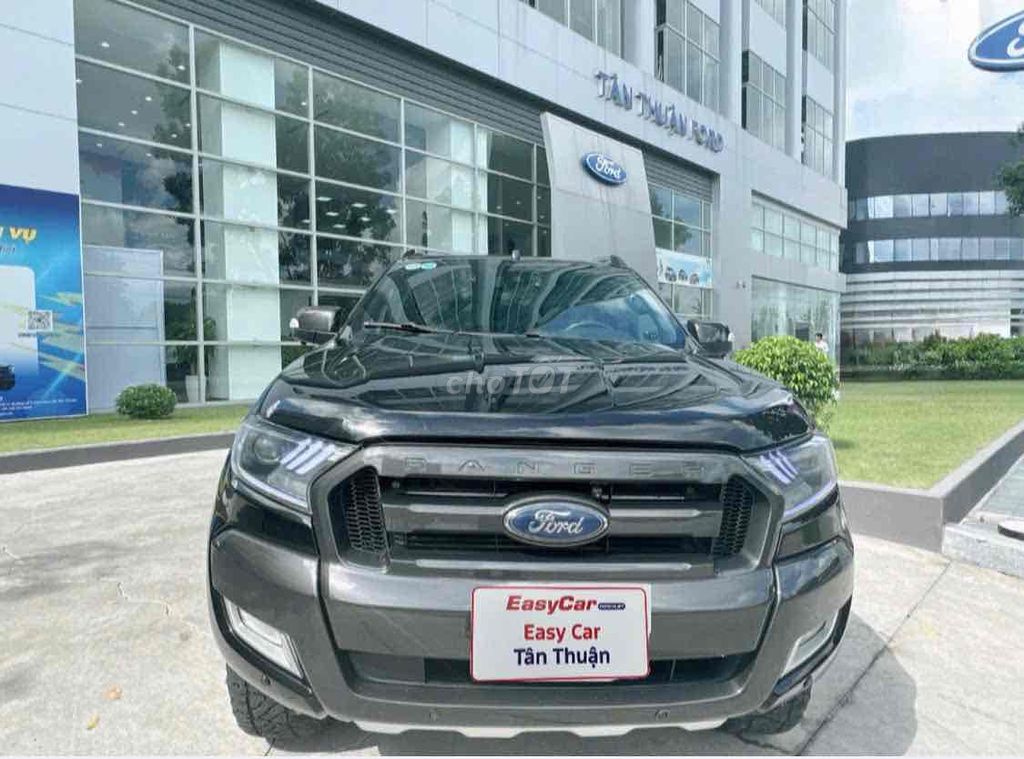 Ford Ranger 2016