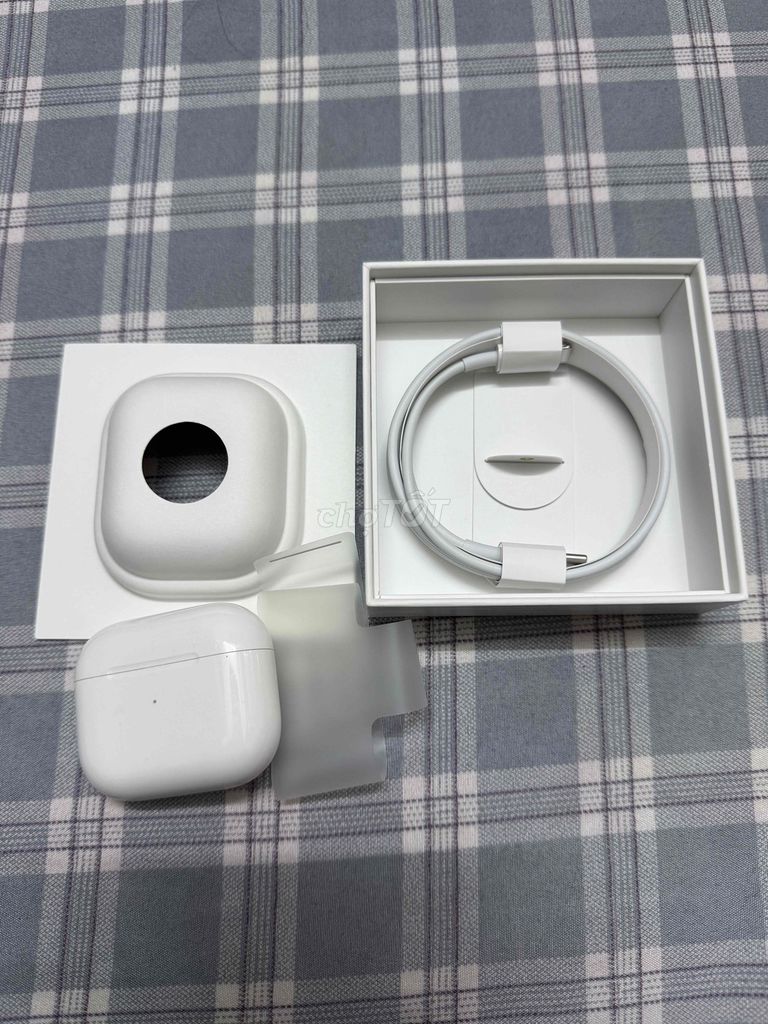 Tai nghe Bluetooth Apple AirPods 3 Trắng, Zin. Mua bán Tivi, Âm thanh tại Quận 10 Tp Hồ Chí Minh được đăng bởi Thảo Nguyễn hình 1