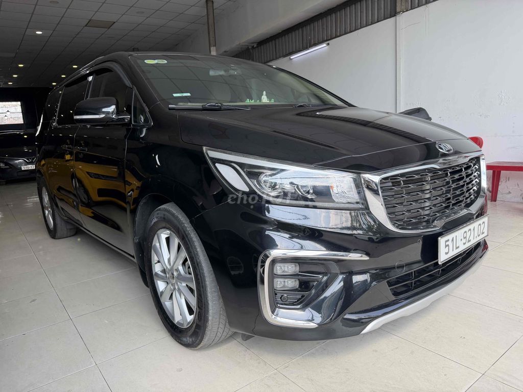 Kia Sedona 2019 Full dầu Cao cấp nhất. Mua bán Ô tô tại Quận 12 Tp Hồ Chí Minh được đăng bởi A Quý hình 3