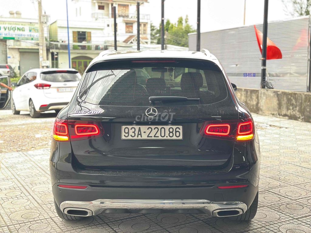 🔴 Mercedes Benz GLC 200 2020 - 23.000 km. Mua bán Ô tô tại Thành phố Thủ Dầu Một Bình Dương được đăng bởi Tuấn carhouse hình 5