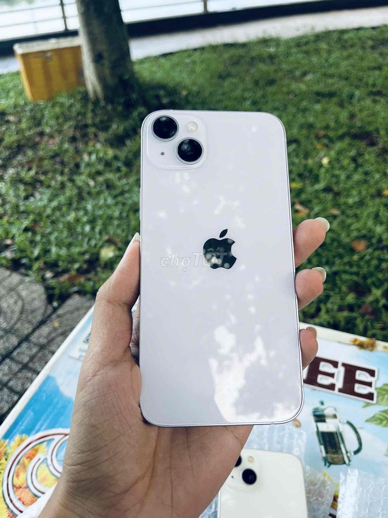 Apple iPhone 14 Plus 128GB Tím. Mua bán Điện thoại tại Quận Bình Thuỷ Cần Thơ được đăng bởi Danh Đỗ Hải hình 1