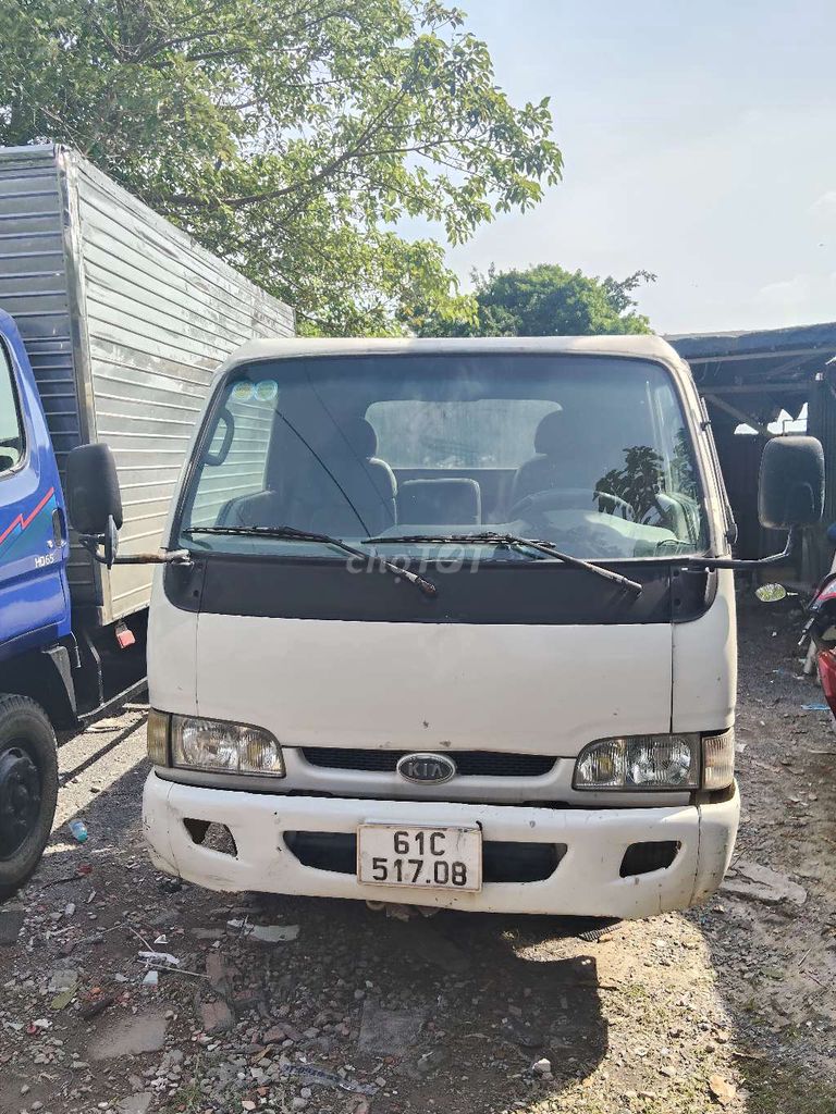 Bán kia 2t thùng lửng SX 203 xe zin mới kiểm. Mua bán Xe tải, xe ben tại Huyện Củ Chi Tp Hồ Chí Minh được đăng bởi hainguyen hình 1