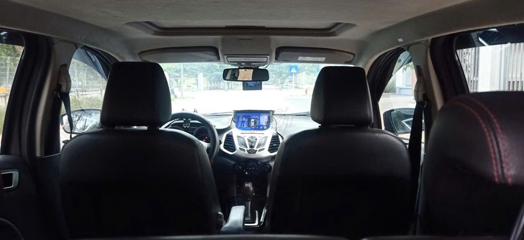 Bán rẻ FORD ECOSPORT TITANIUM 2015 ZIN độ full. Mua bán Ô tô tại Huyện Bình Chánh Tp Hồ Chí Minh được đăng bởi Anh hình 8