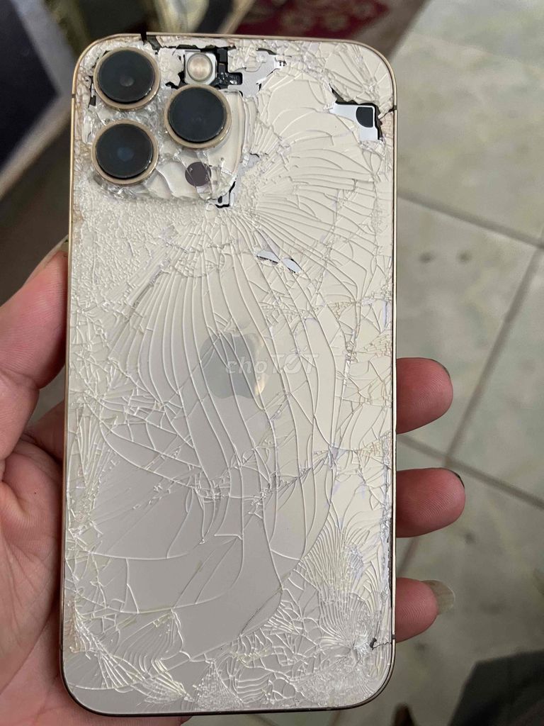 Apple iPhone 13 Pro Max 128GB Vàng. Mua bán Điện thoại tại Thị xã Tân Uyên Bình Dương được đăng bởi truong hình 1