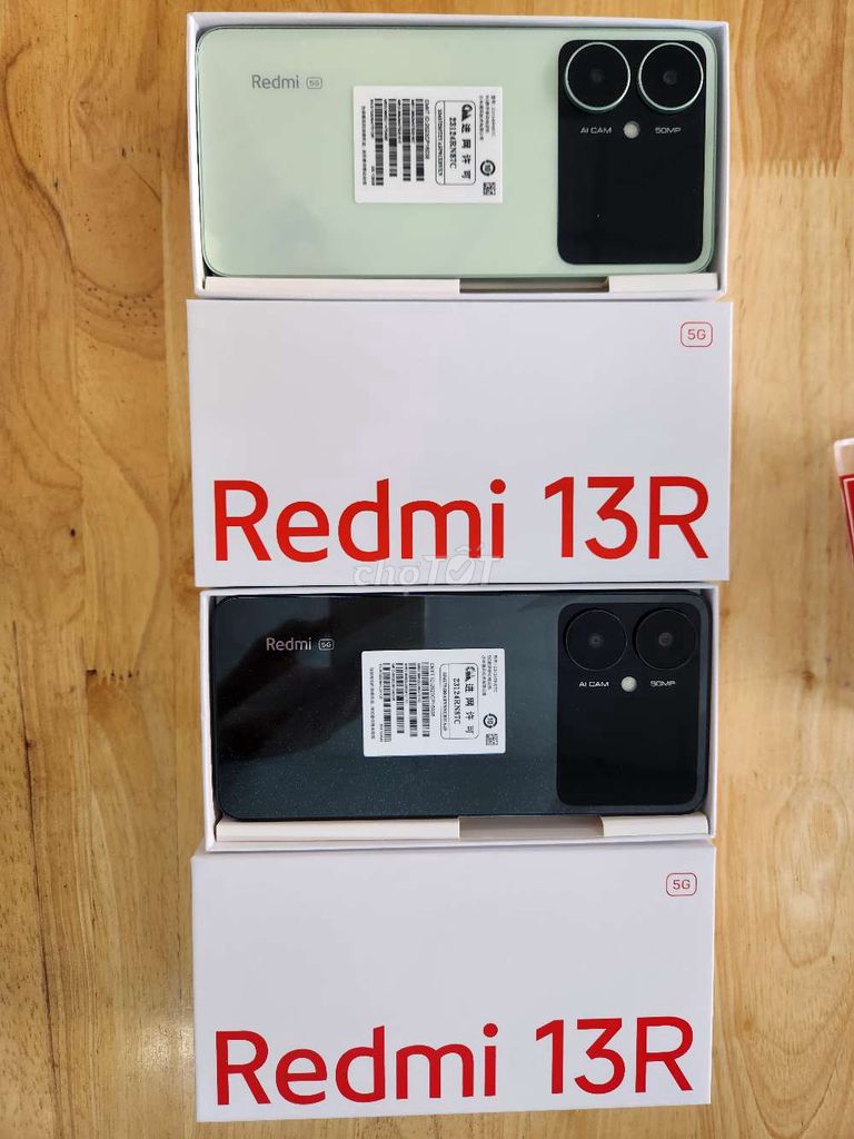 Redmi 13R 5G new fullbox