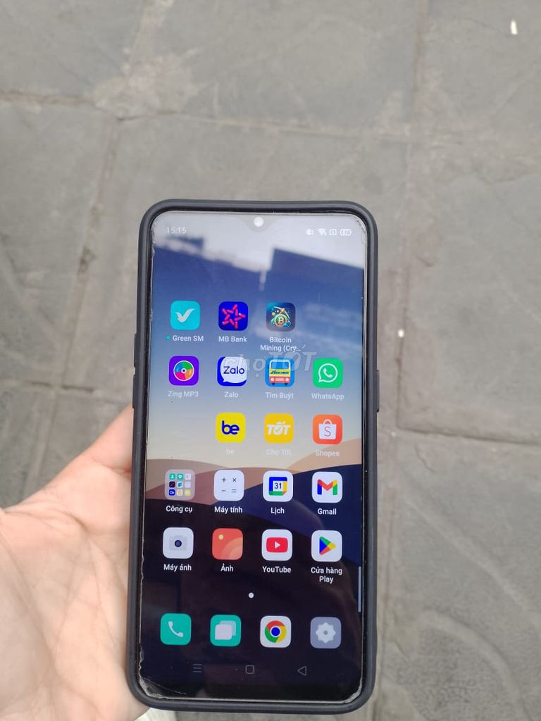 Oppo F9 64GB Tím. Mua bán Điện thoại tại Quận Hoàng Mai Hà Nội được đăng bởi Tra my hình 1