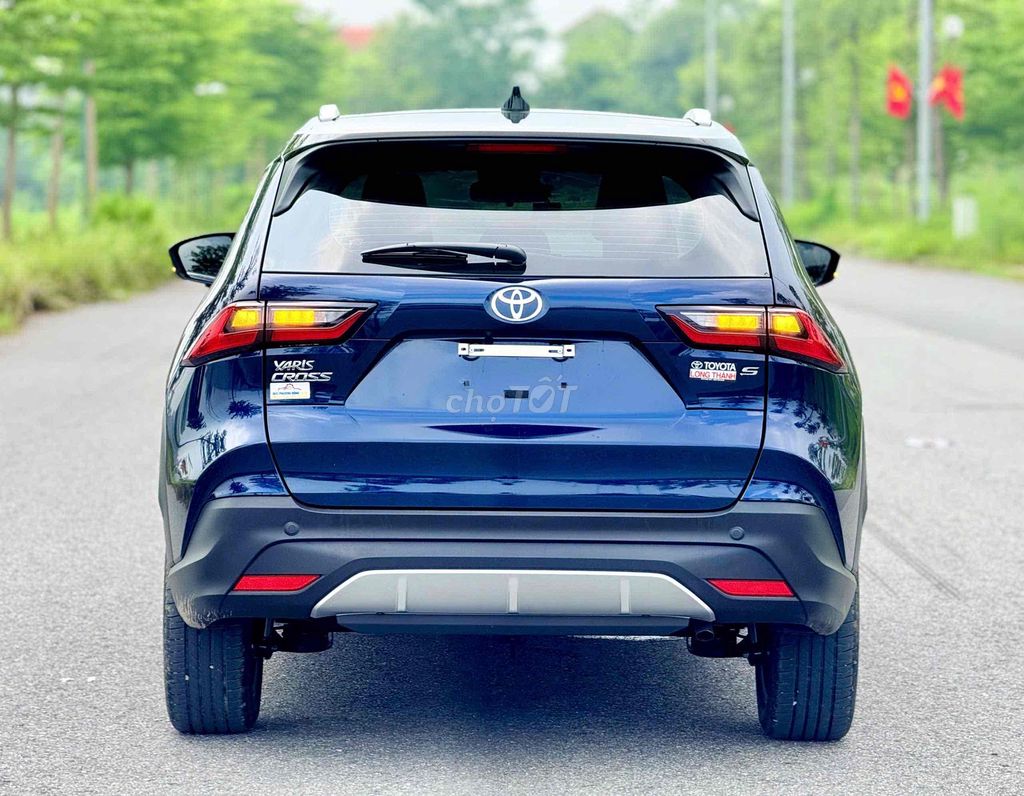 Toyota Yaris Cross 1.5D CVT 2024. Mua bán Ô tô tại Huyện Hoài Đức Hà Nội được đăng bởi Đinh Chức hình 5