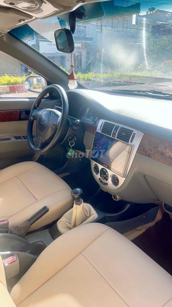 Lacetti 2009 xe gđ sử dụng gốc gia lai chính chủ. Mua bán Ô tô tại Thành phố Pleiku Gia Lai được đăng bởi Anh Vương hình 7