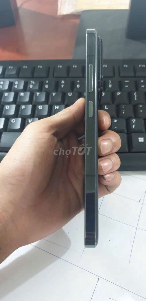 Xiaomi 14 256GB Đen Đã sử dụng. Mua bán Điện thoại tại Huyện Củ Chi Tp Hồ Chí Minh được đăng bởi Hoàng hình 1