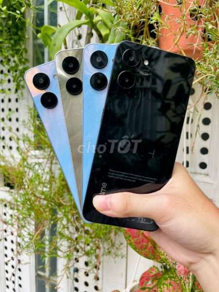 Realme C33 128GB zin đẹp như mới. Mua bán Điện thoại tại Quận Hải Châu Đà Nẵng được đăng bởi Thousgiakho hình 1