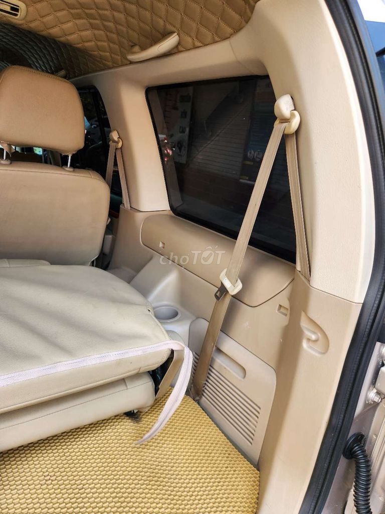 3 125 2011 2.5L 4x2 AT - 200000 km. Mua bán Ô tô tại Thành phố Vĩnh Yên Vĩnh Phúc được đăng bởi Thái minh hình 8