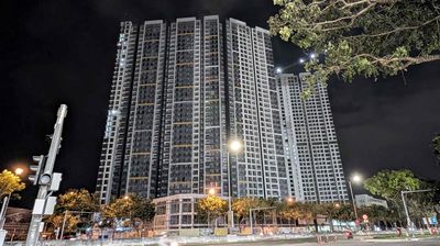 CHÍNH CHỦ BÁN CĂN 2PN MASTERI RIVIERA ĐÀ NẴNG - TẦNG CAO VIEW TRỌN