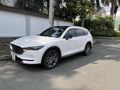 Mazda CX8 1 cầu Premium 2019 | Xe Gia Đình | KENG