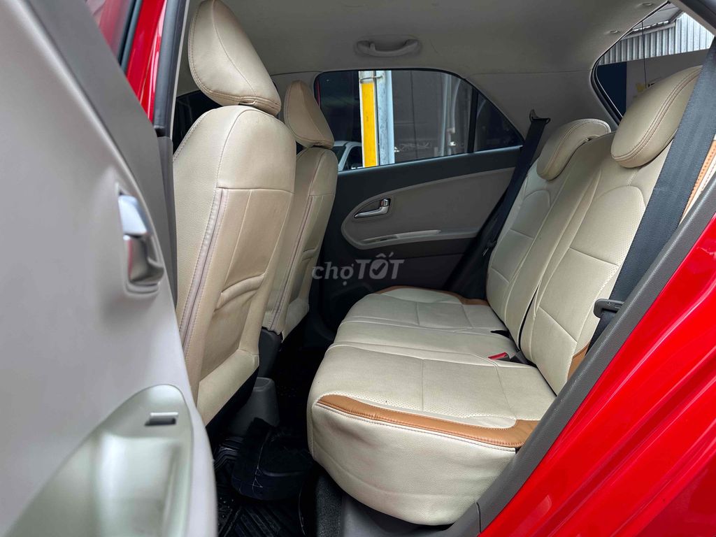 Kia Morning S 2020 AT - 56000 km. Mua bán Ô tô tại Thành phố Thủ Đức Tp Hồ Chí Minh được đăng bởi Trọng Thức hình 10