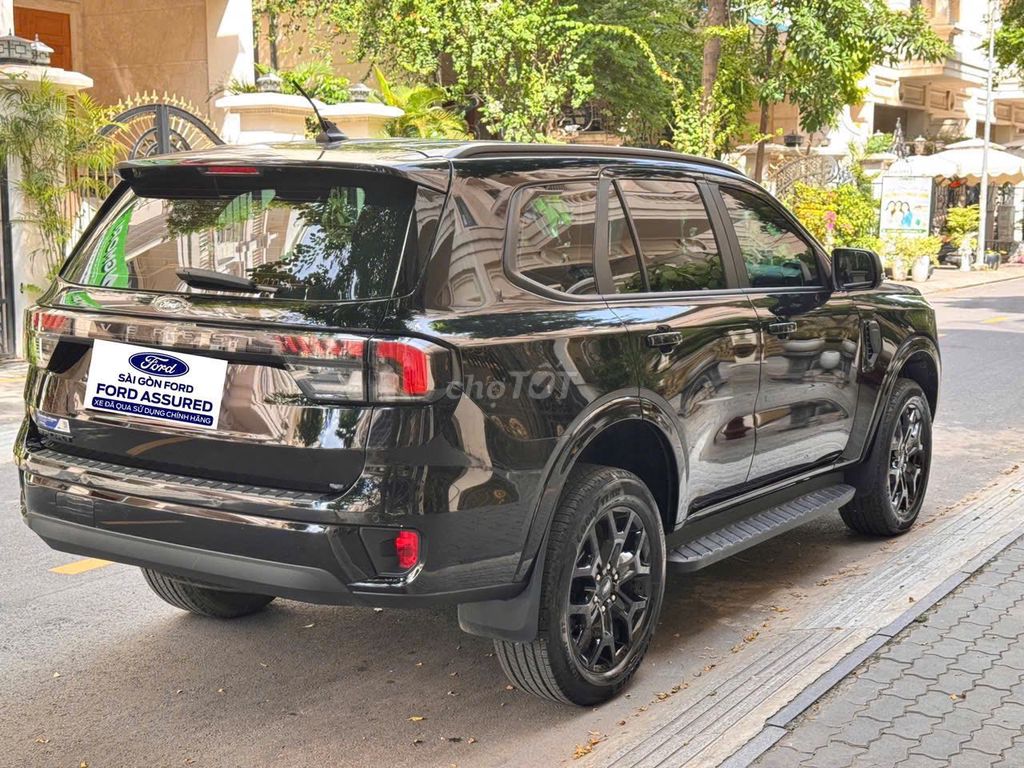 Everest Sport 2024. Mua bán Ô tô tại Quận 1 Tp Hồ Chí Minh được đăng bởi Quốc Tuấn xe lướt Sài Gòn Ford hình 3