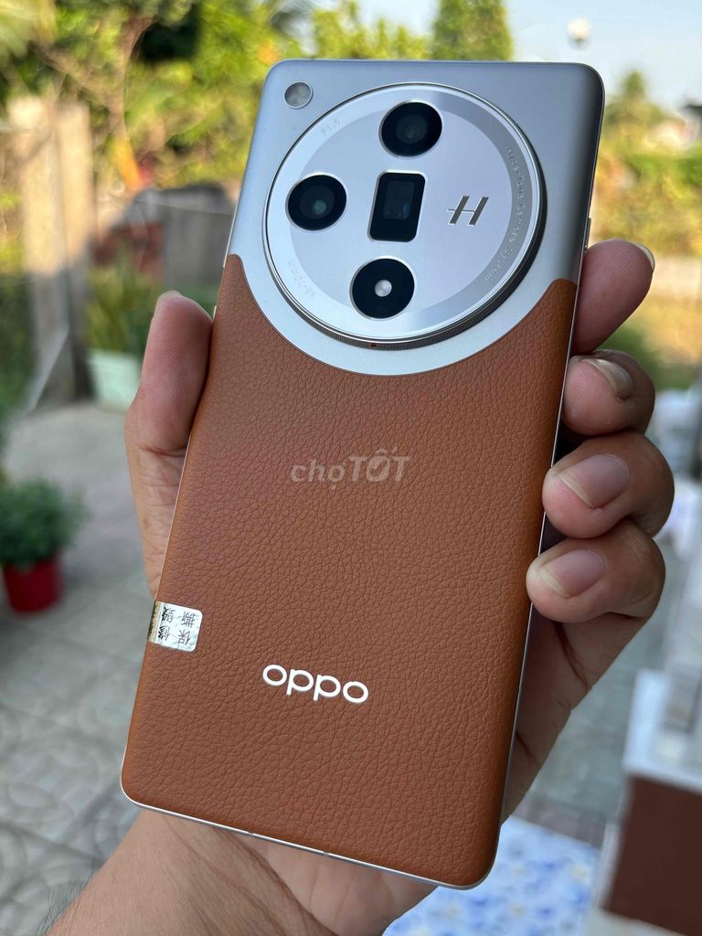 OPPO Find X7 16/512GB. Mua bán Điện thoại tại Huyện Tam Bình Vĩnh Long được đăng bởi Vi Khang Mobile hình 1