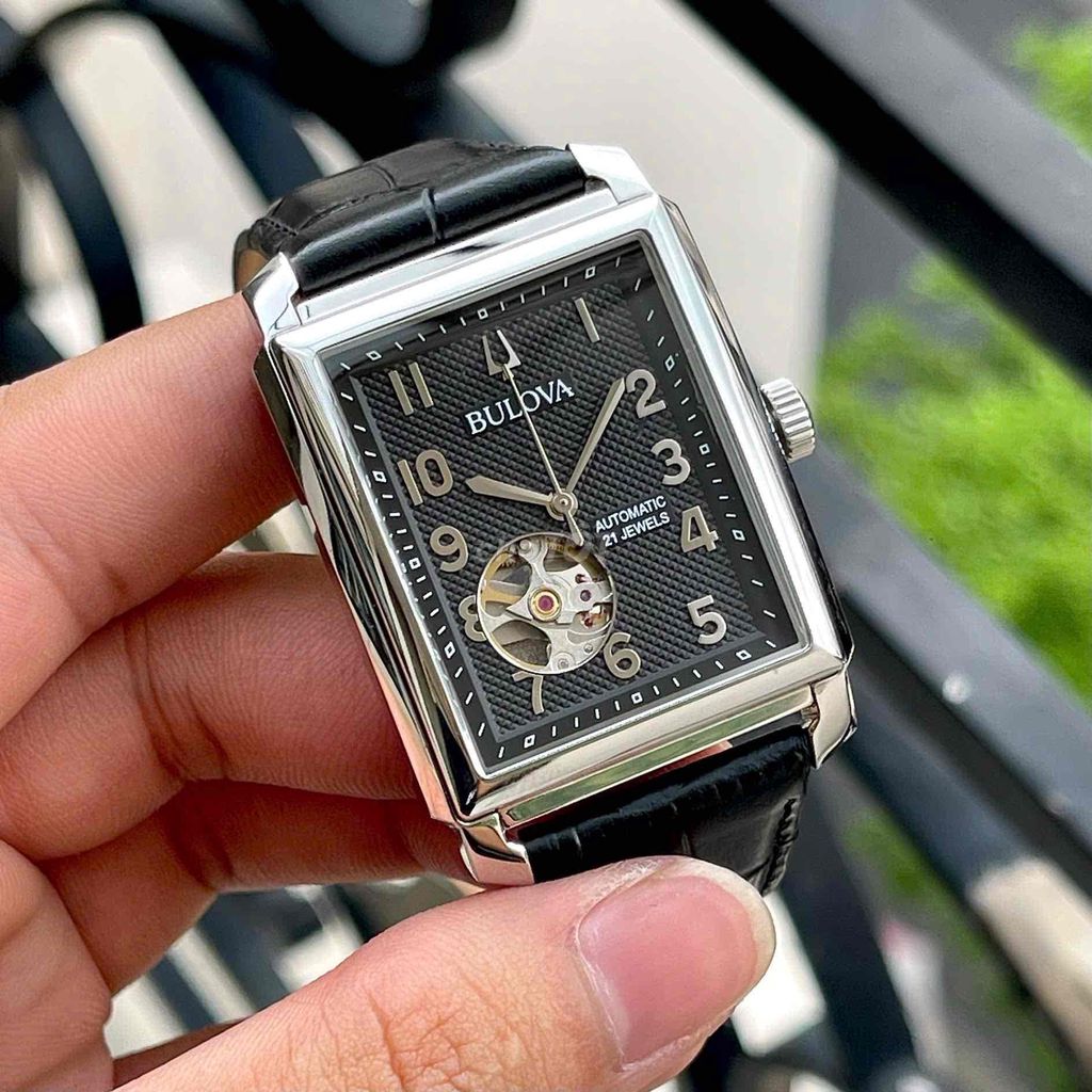 Bulova tank lướt đẹp