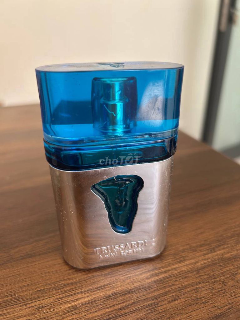 Nước hoa TRUSSARDI A Way For Him Nam. Mua bán Nước hoa tại Quận Sơn Trà Đà Nẵng được đăng bởi Viktor Zakhvatov hình 1