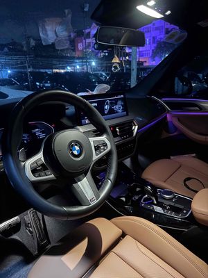 BMW X3 Msport 20i ( lăn bánh 3/2025) chạy 13.000km