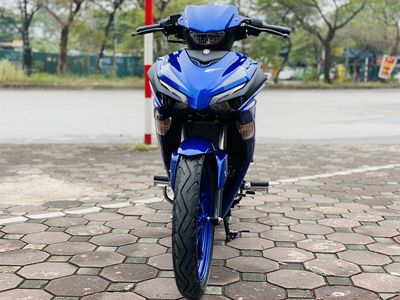 YAMAHA EXCITER 155 MÀU XANH GP CHÍNH CHỦ ZIN CHẤT.. Mua bán Xe máy tại Quận Hai Bà Trưng Hà Nội được đăng bởi A.SỰ