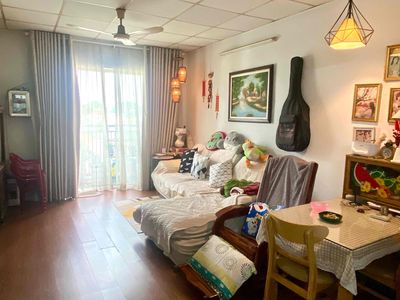 Căn hộ 72 m² · 2 PN · Chung cư Man Thiện