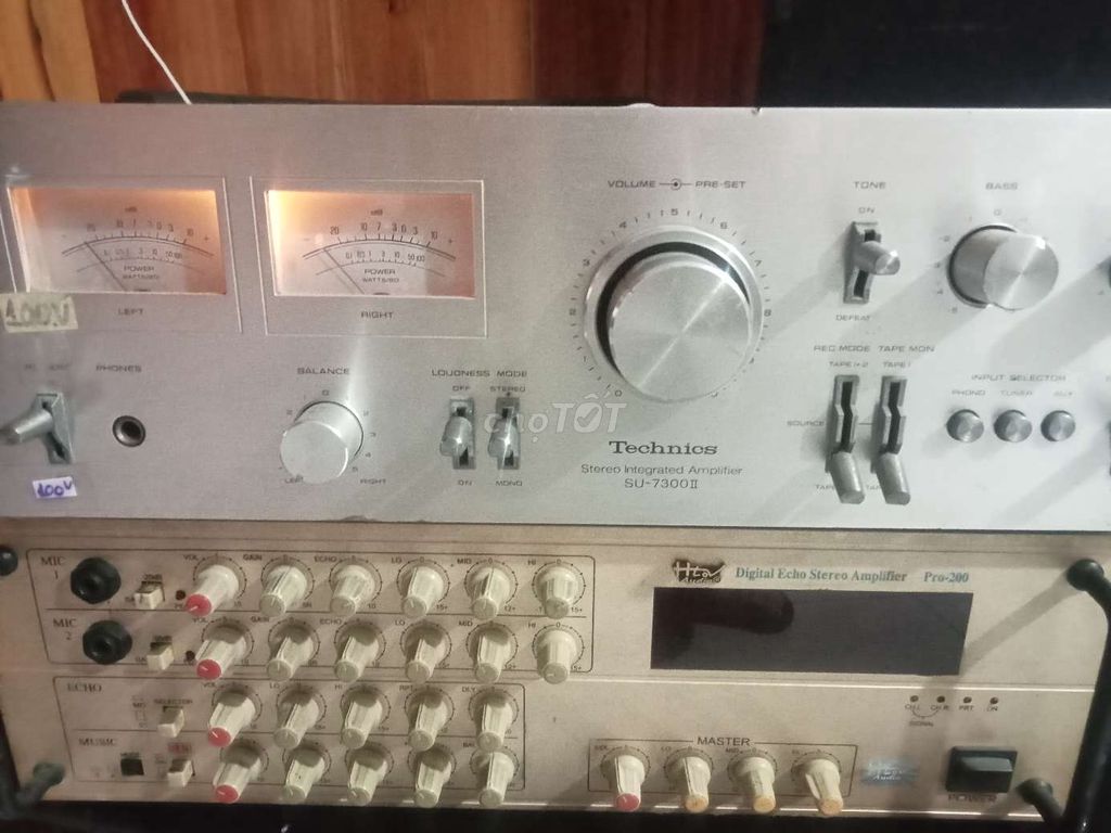 Âmly Technics SU 7300ii