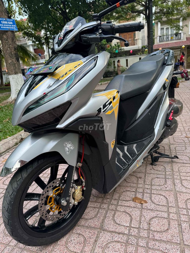 Honda Vario 150 2021 Bs Thành Phố Zin Kiễng