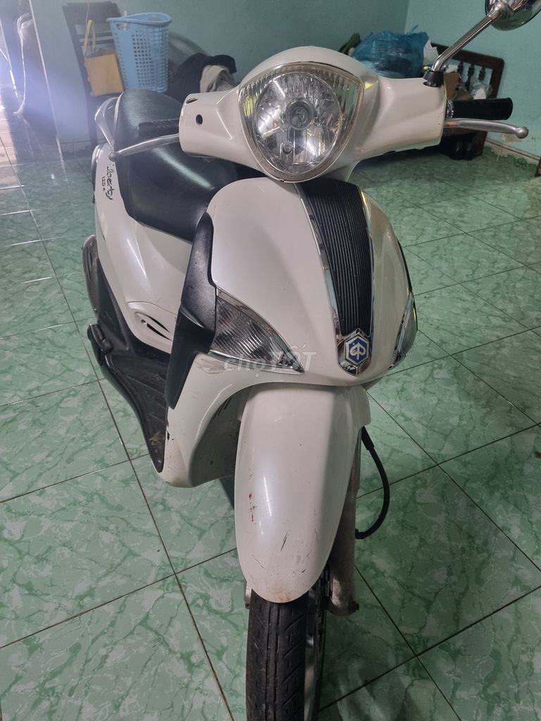 Xe tay ga Liberty màu trắng giấy tờ đầy đủ. Mua bán Xe máy tại Huyện Đại Lộc Quảng Nam được đăng bởi Ngoc ngan hình 1